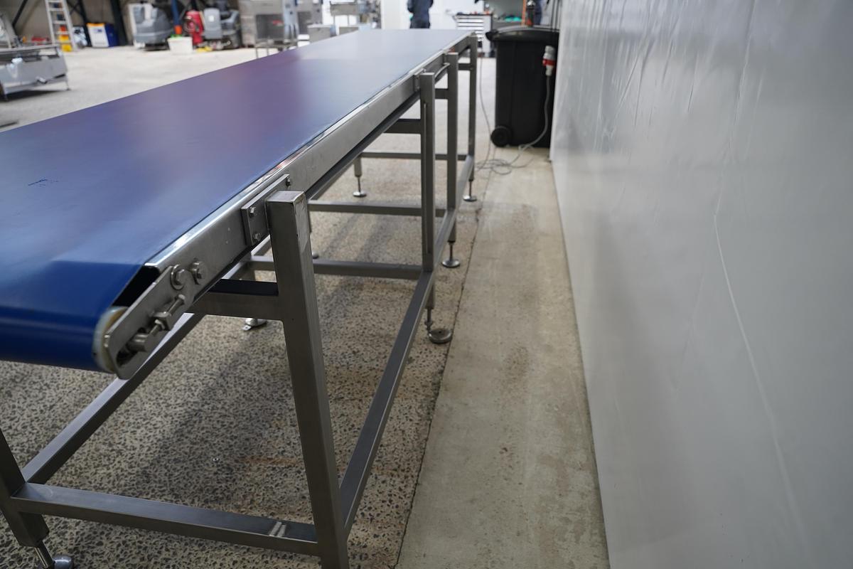 Gebruikt NN Transportband