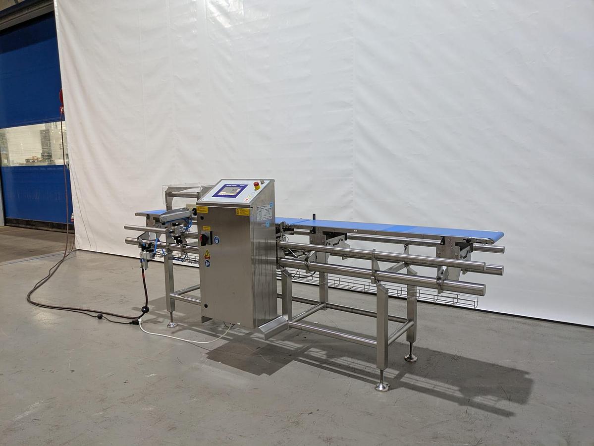 Used 2019 Mettler Toledo Checkweger,C3331