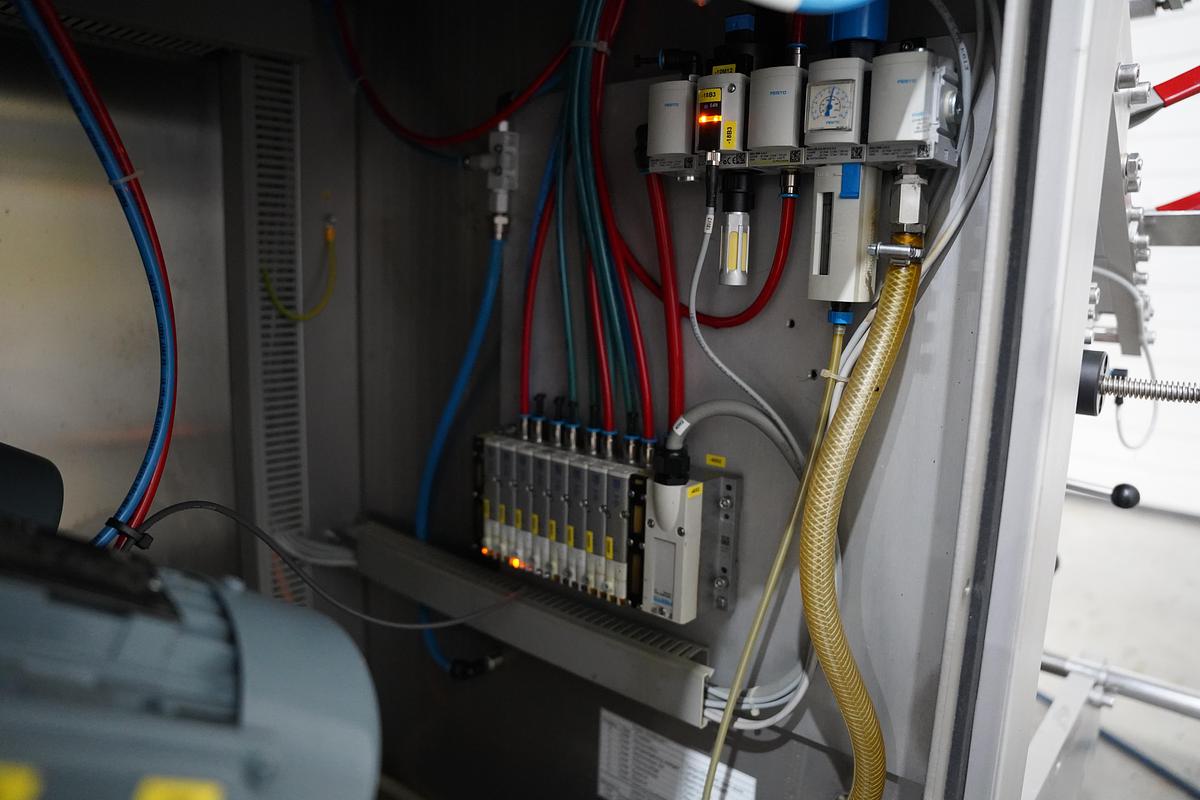 Gebruikt 2019 Innotech 2500 Revo verpakkingsmachine
