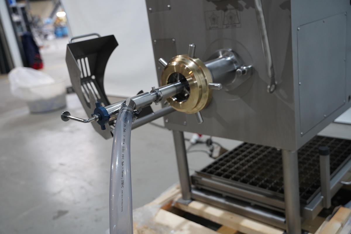 Gebruikt 2026 Kolbe AWK130–160