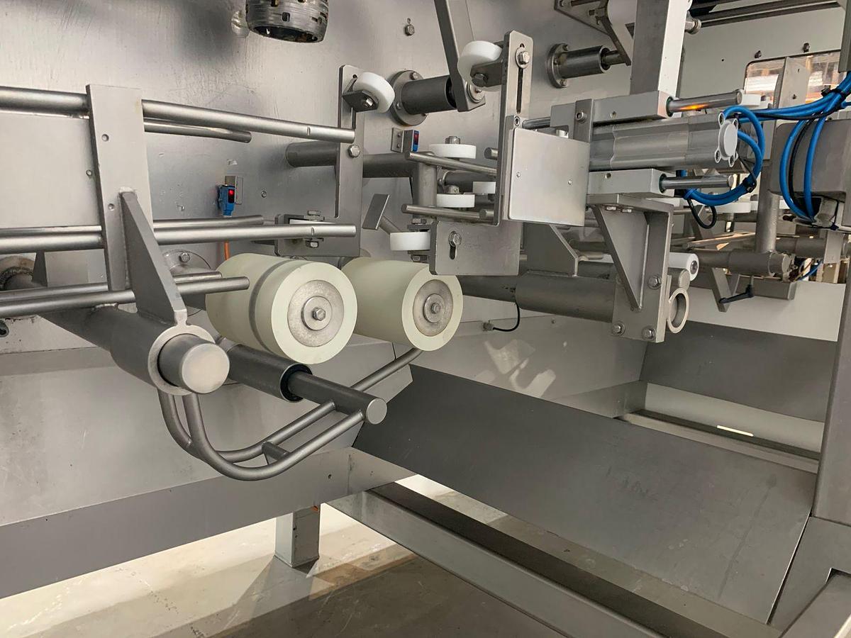 Used 2008 Hendriks Kaasschraper ronde kaas