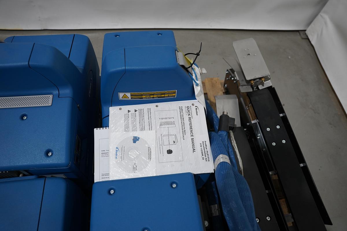 Nordson Hotmelt units