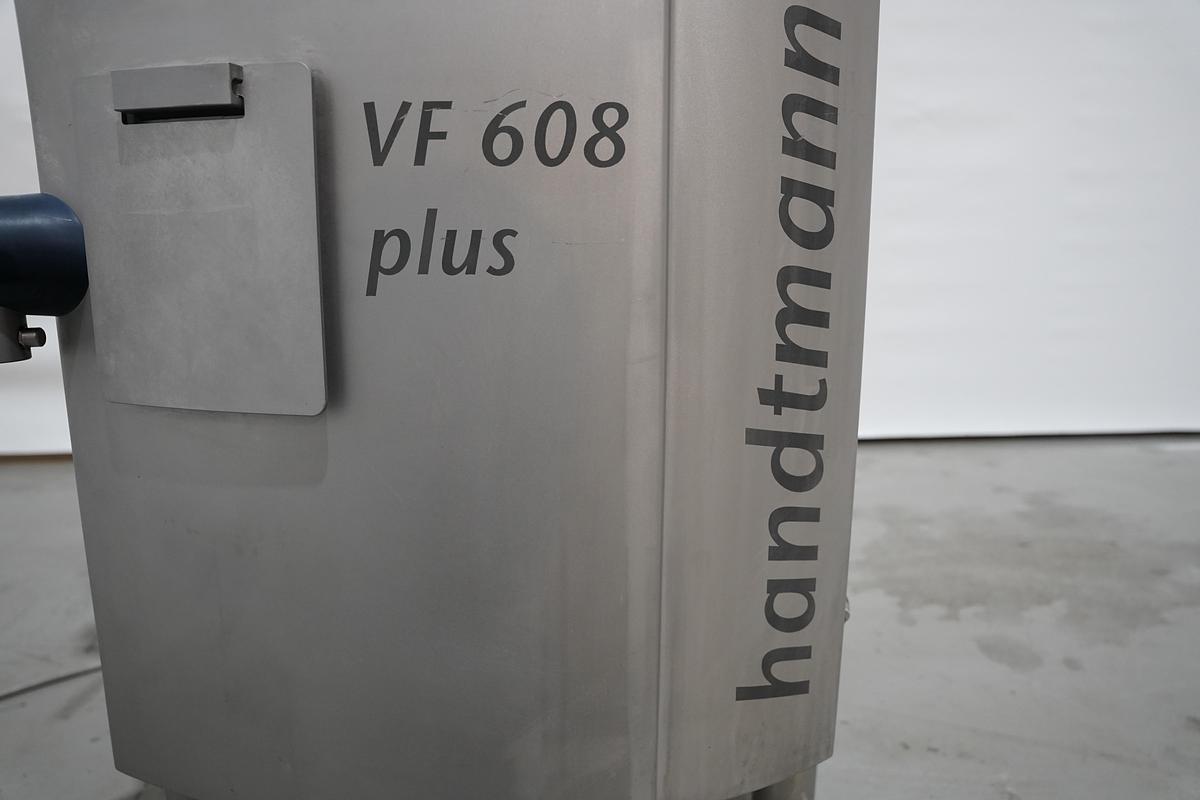 Gebruikt 2011 Handtmann VF608 Plus vacuümvuller