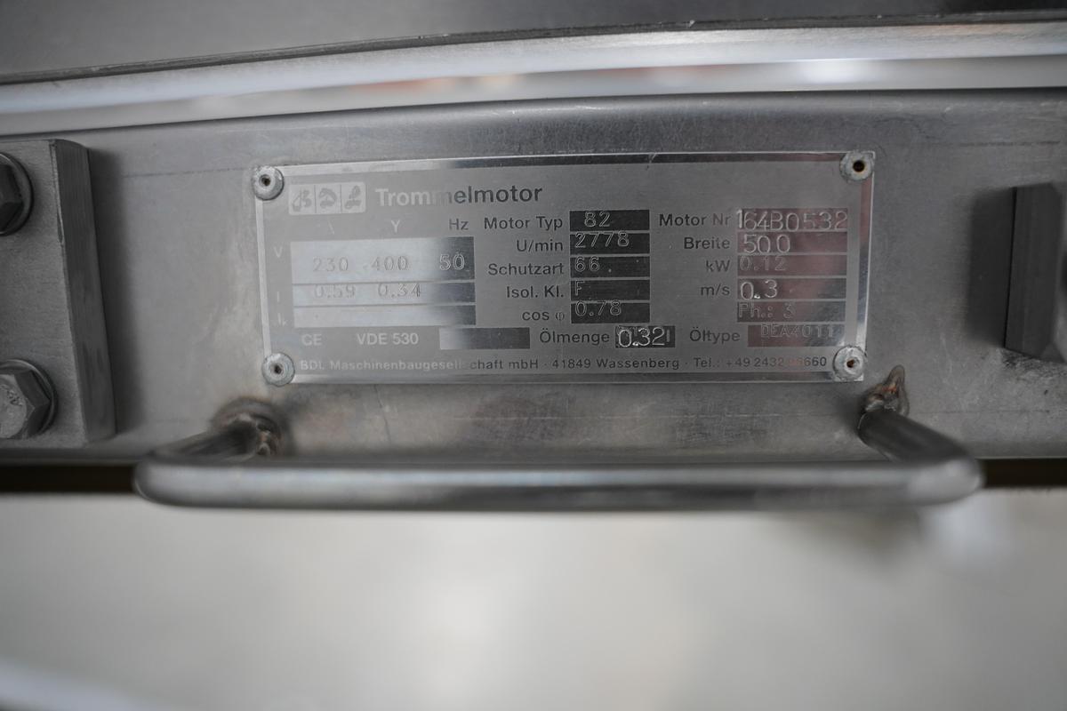 Gebruikt NN Opvoerband