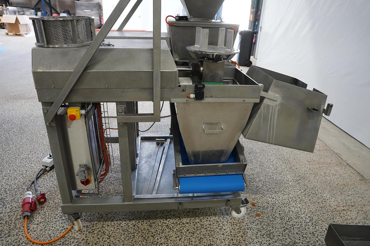 Gebruikt Groba Kaasrasp, KKR300