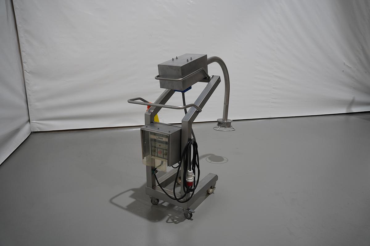 Gebruikt 2012 Nilma mobiele mixer