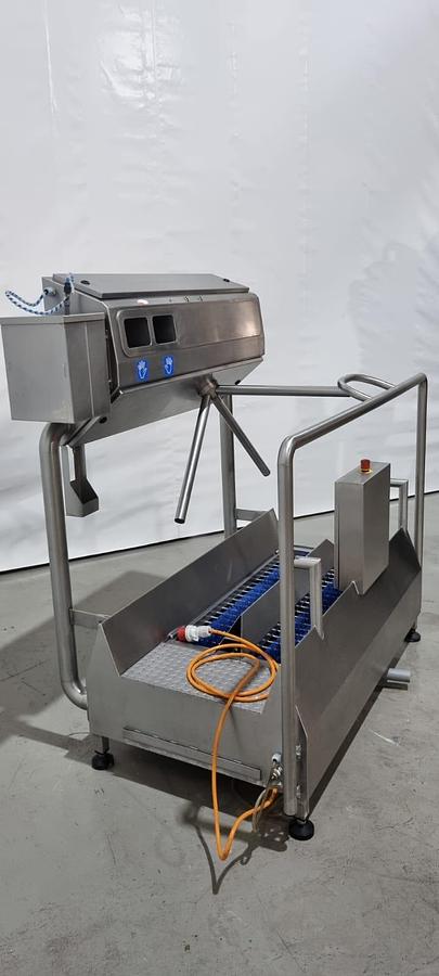 Gebruikt 2012 Kohlhoff Hygiënesluis