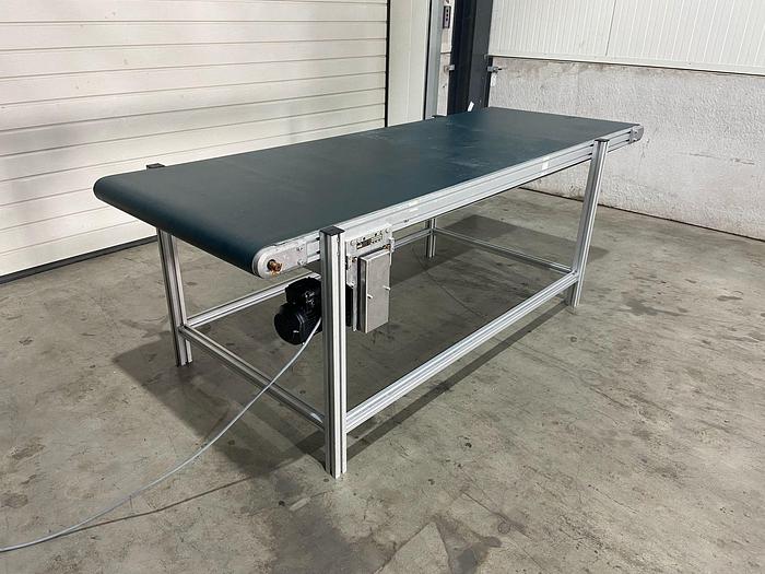 Used MK Technology Group Transportband  GUF-P 2041 BC 2500/900