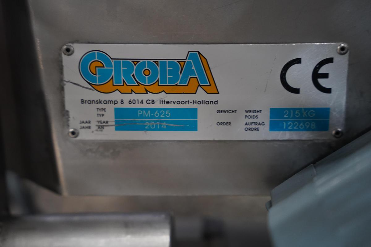 Gebruikt 2014 Groba Doseerlijn