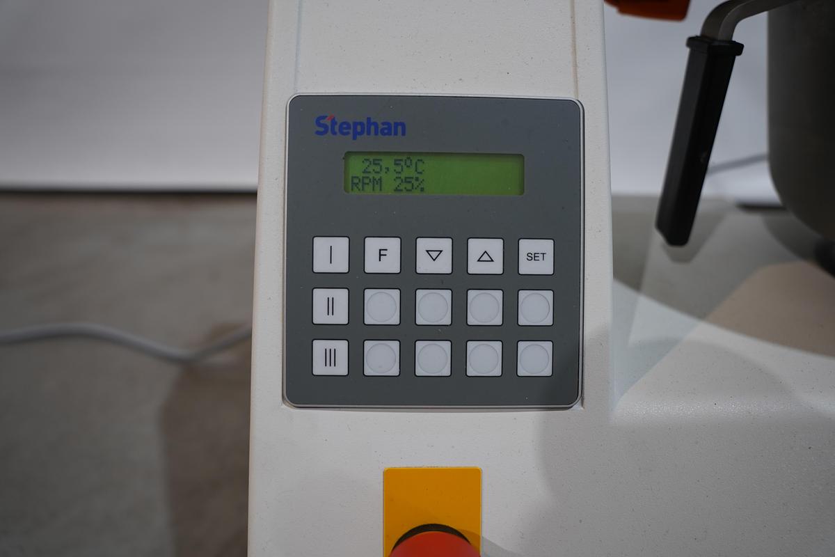 Gebruikt 2016 Stephan cutter