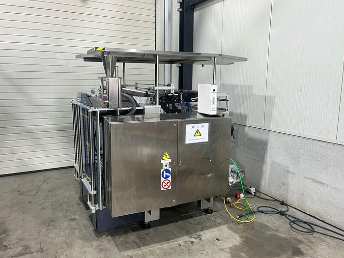 Used 2011 Ilapack egatron 2000 VT 2000