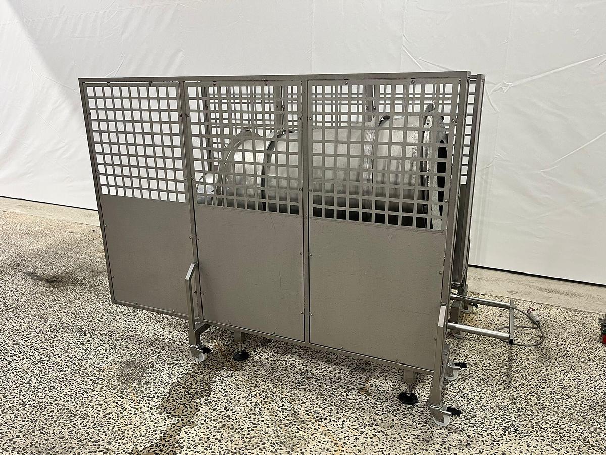 Gebruikt 2005 Groba Mengtrommel, Type PM-800