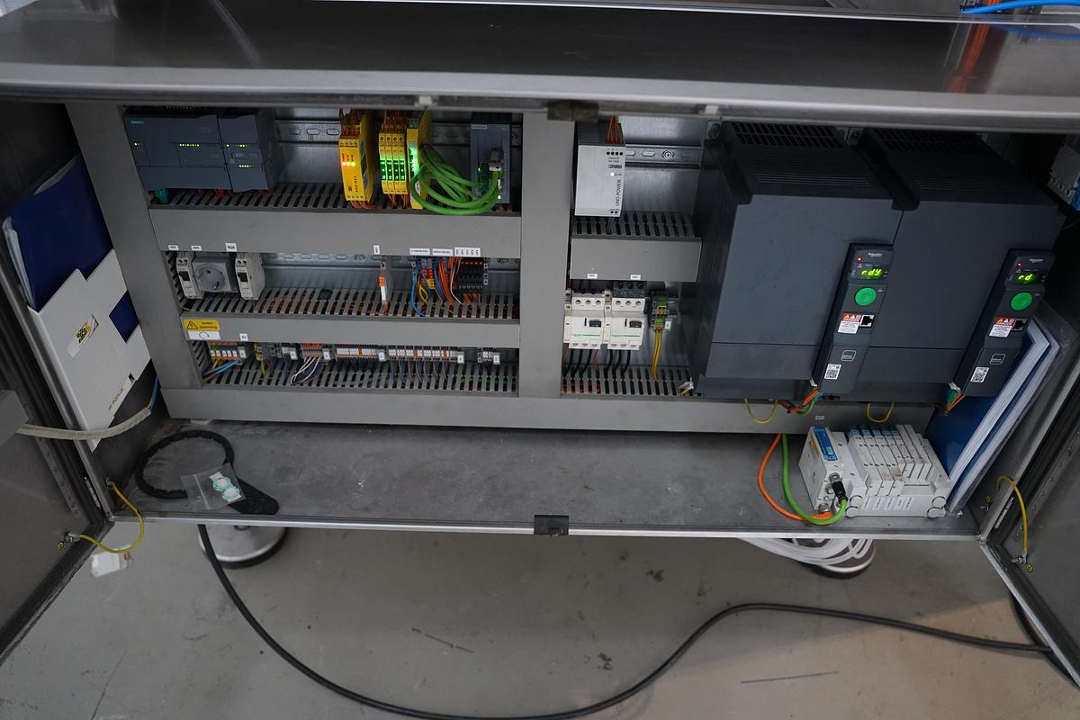 Gebruikt 2001 Karl Schnell  Menger,Type 740