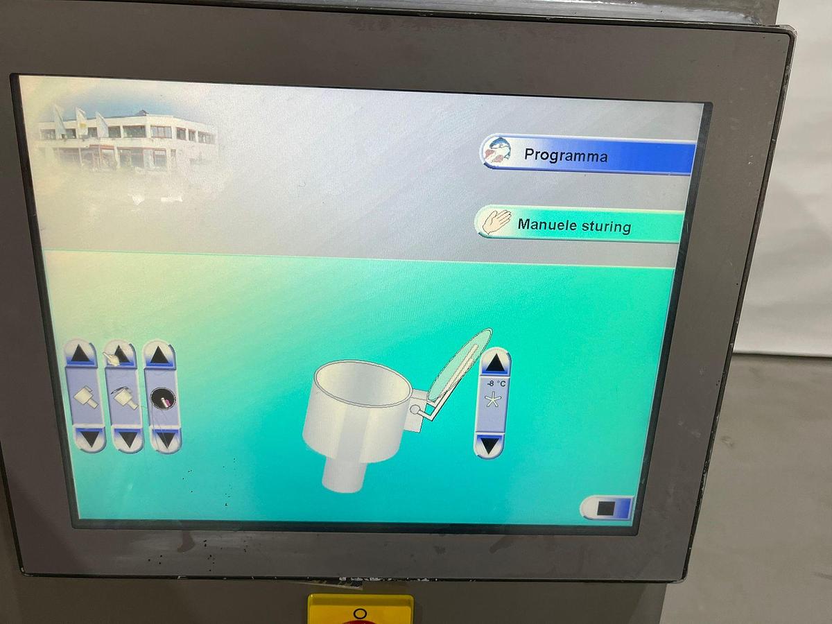 Gebruikt 2025 Rühle Mixer & Tumbler, MPR 300