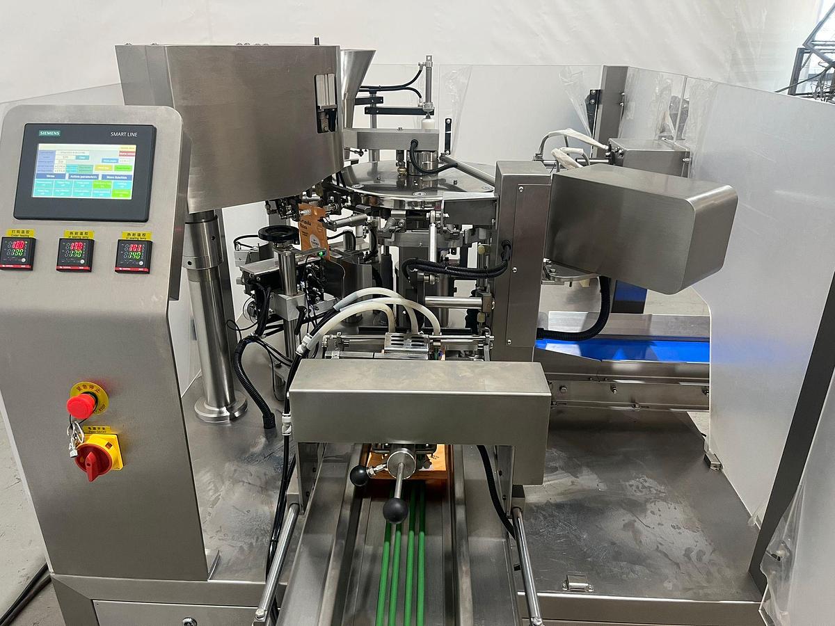 2025 Landpack LD-8200A Doypack Machine