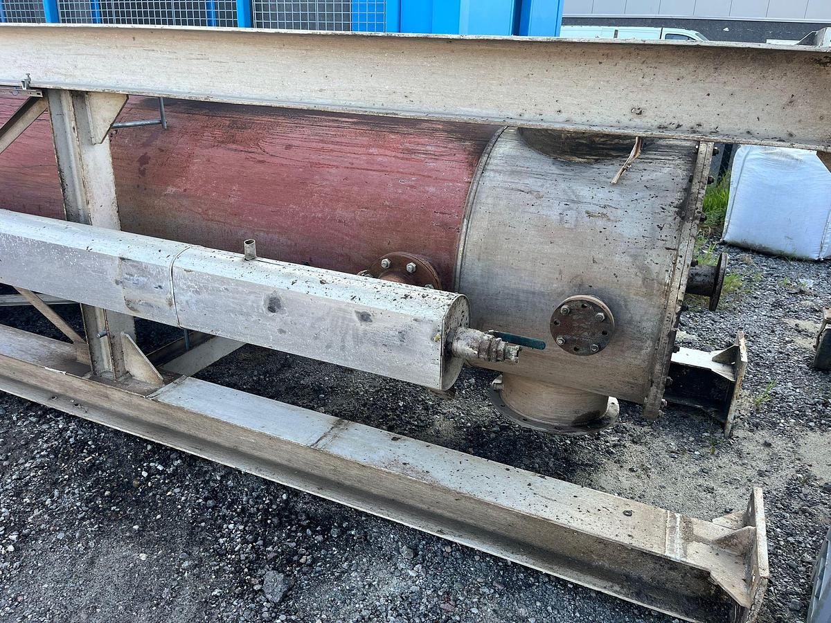 Used 2000 APL Apparatebau  GFGG 100.60, Warmtewisselaar/ Brueden