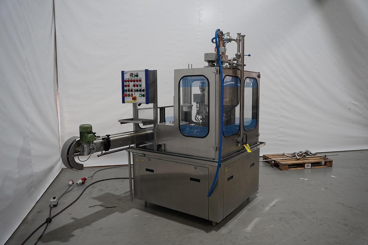 Gebruikt 2000 Schuy Afvullijn SchuCup 300