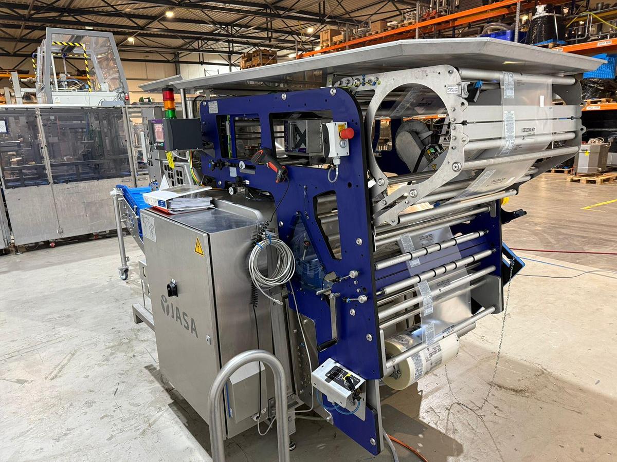 Gebruikt 2018 Jasa Verpakkingsmachine, type J350 CM