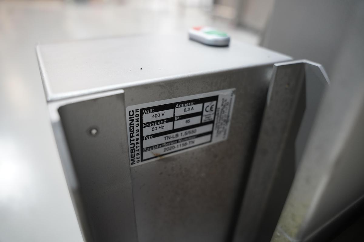 Gebruikt 2020 Mesutronic metaaldetector