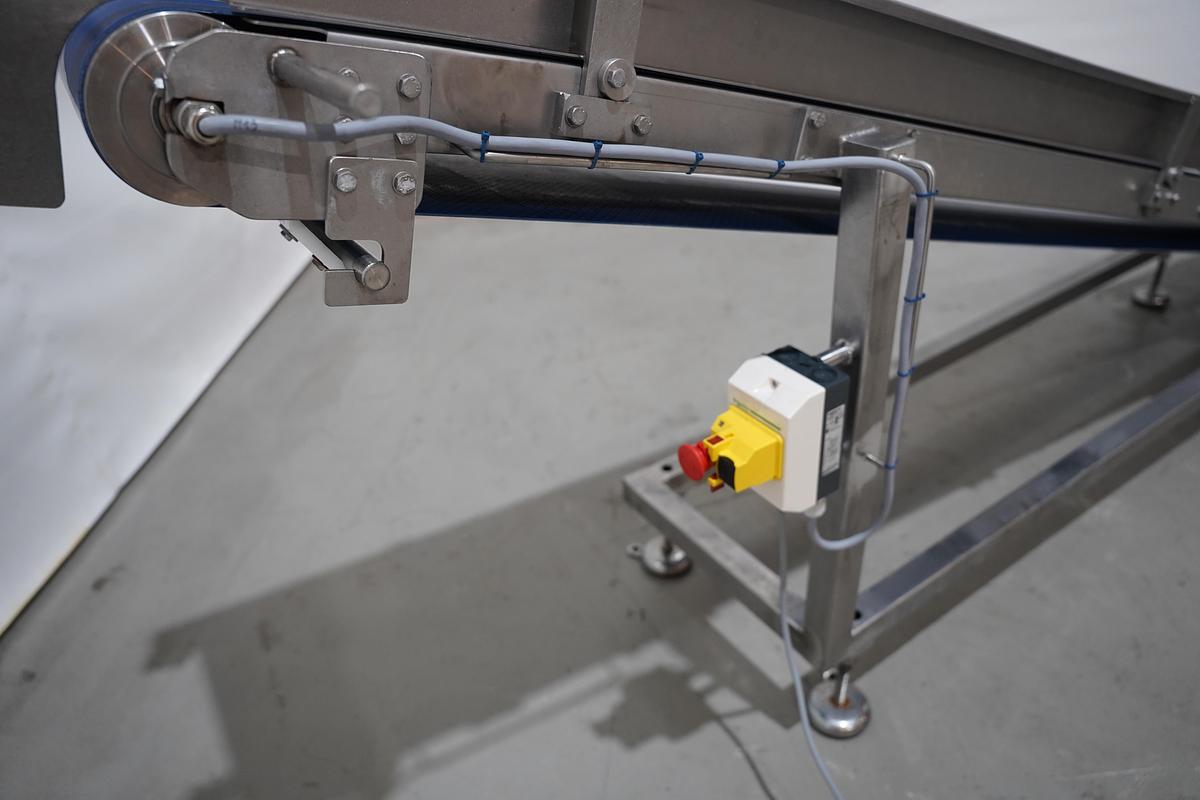 Gebruikt NN Transportband