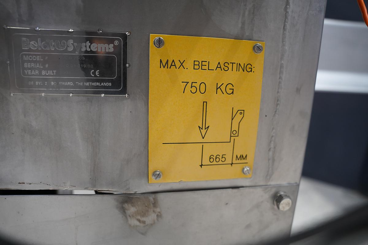 Gebruikt 2009 Boldt  Lift