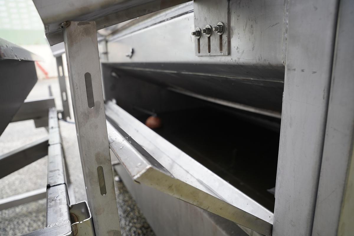 Gebruikt 2021 Van de Vecht universele wasser