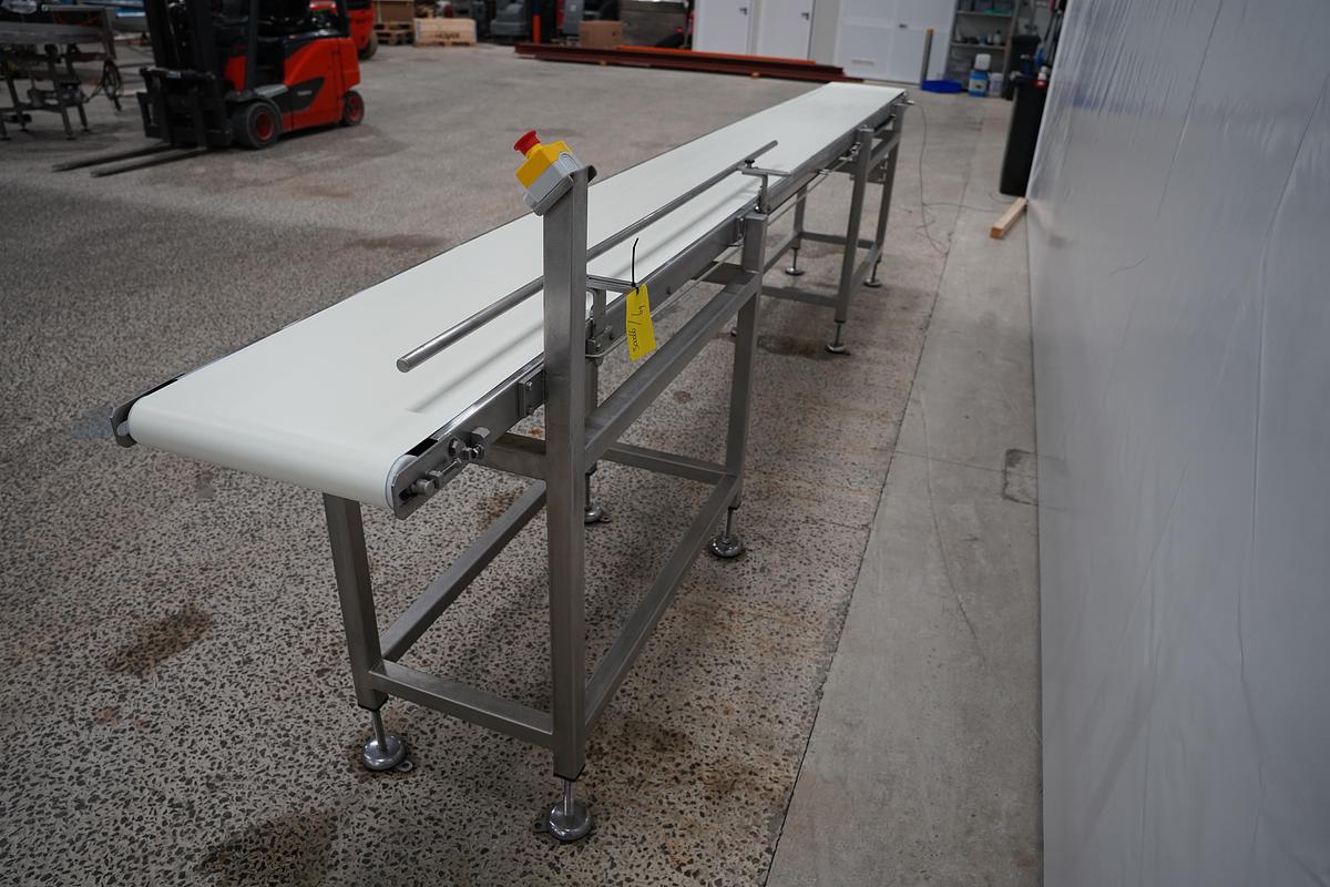 Gebruikt NN Transportband