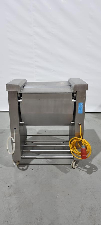 Gebruikt 2013 Josef Kochag Onthuidmachine, EVM 3006