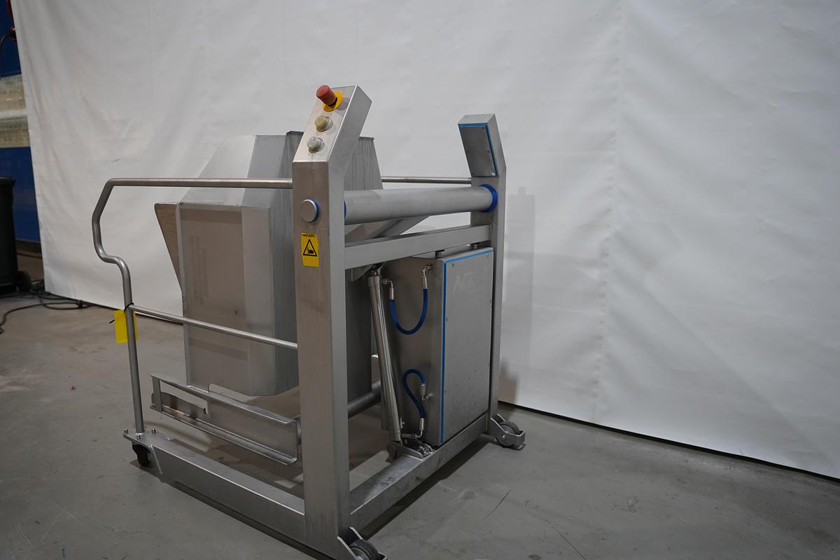 Gebruikt 2020 N&N Food processing equipment Kantelaar