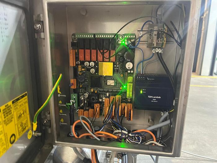 Gebruikt 2012 Ceia Metaaldetector, T/21