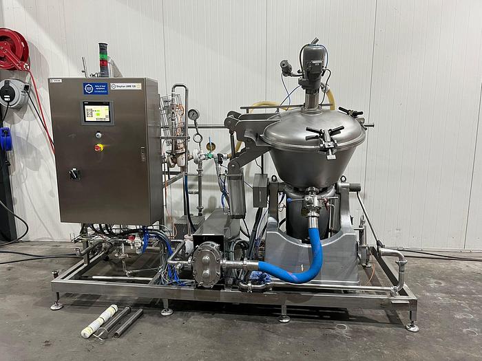 Used Stephan Cutter UMB 120