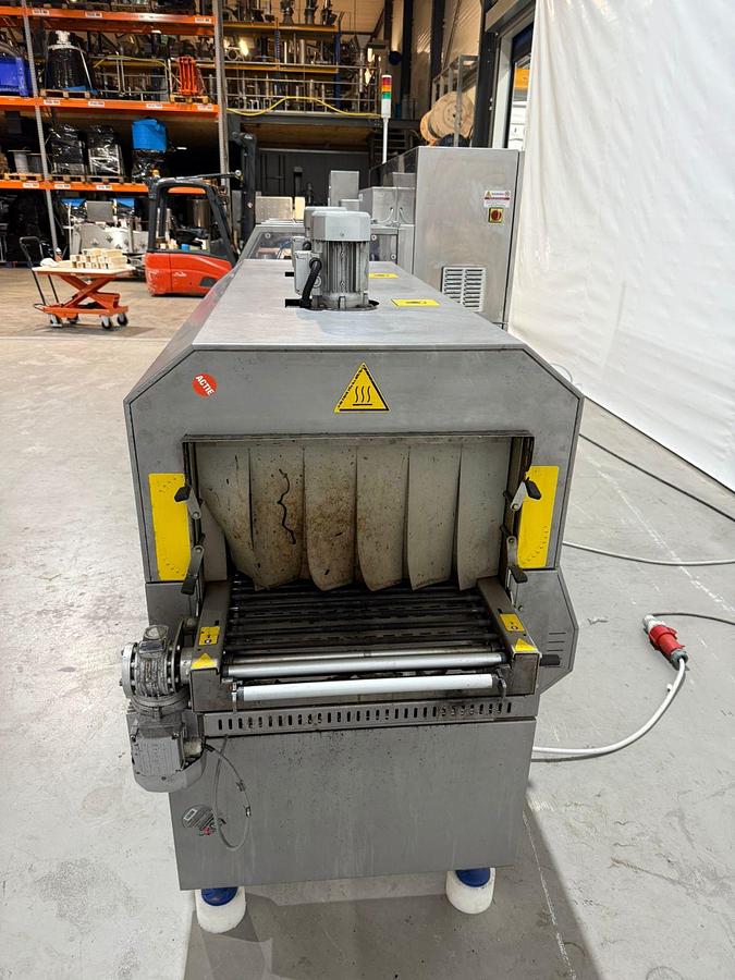 Gebruikt 2012 PFM spa Horizontale Verpakkingsmachine SHAMAL