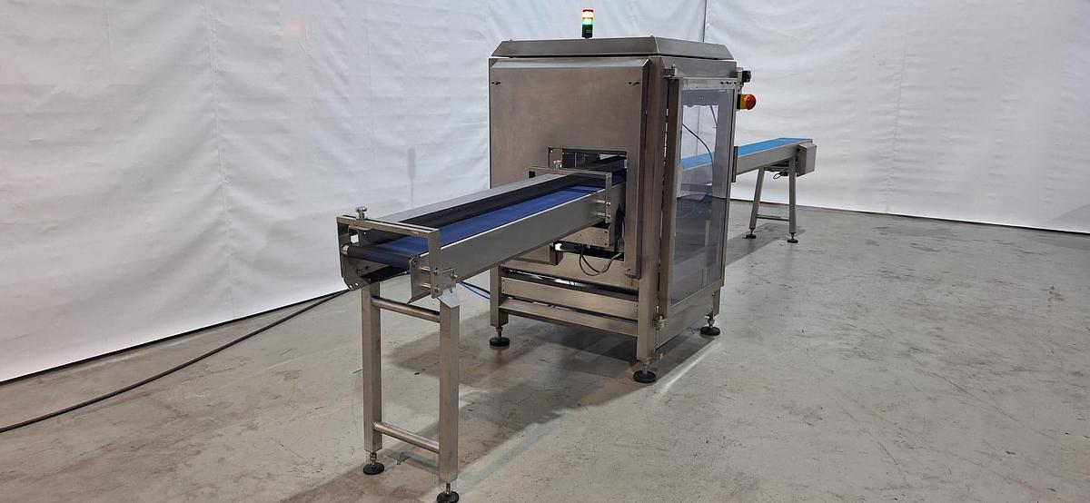 Gebruikt 2014 Automotion Systems FST204 Stapelaar kaasplakken