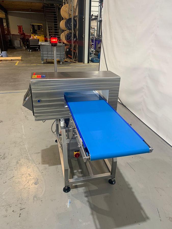 Gebruikt 2001 Cintex Metaaldetector, Sentry