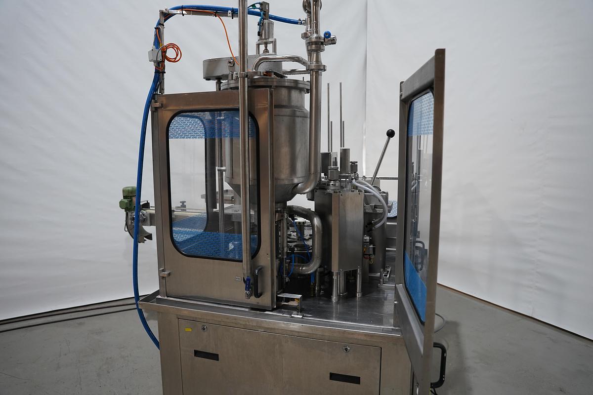 Gebruikt 2000 Schuy Afvullijn SchuCup 300