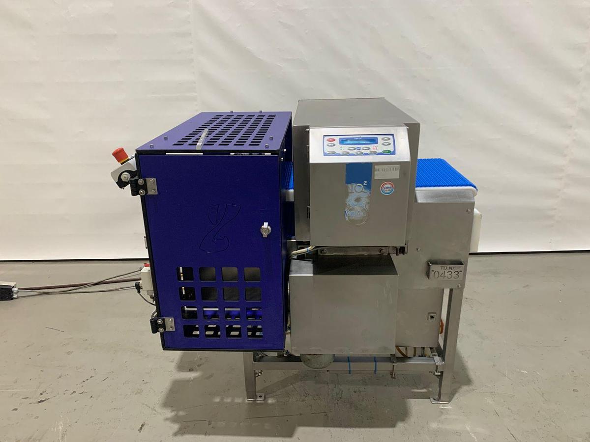 Used 2003 Loma Metaaldetector, IQ2