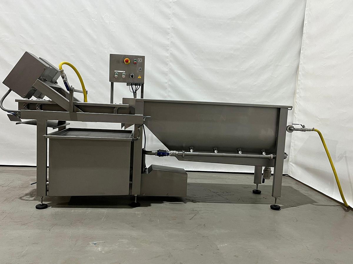 Gebruikt Kronen Groenten wasser/ wasser, type: GWA 2600 ECO