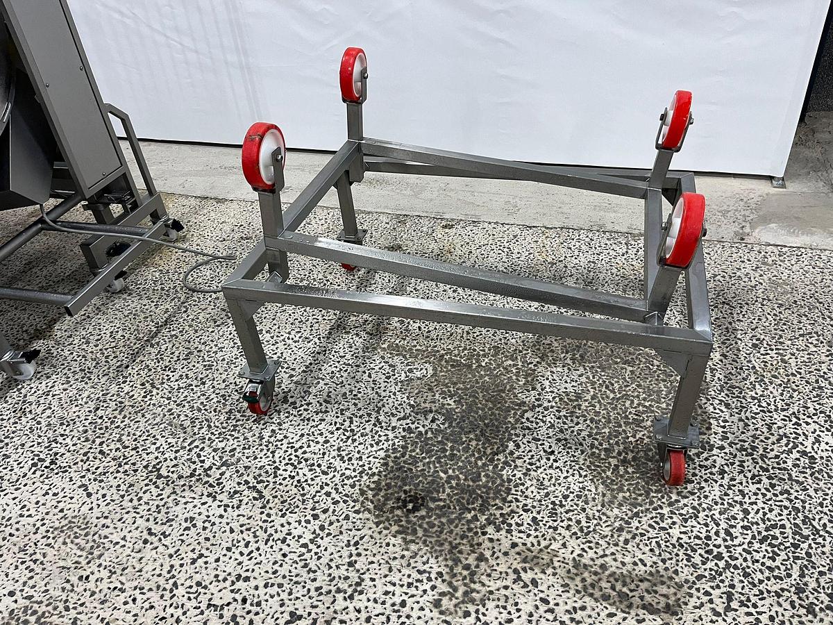 Gebruikt 2005 Groba Mengtrommel, Type PM-800