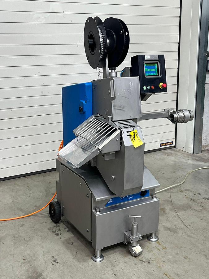 Gebruikt 2007 Tipper Tie Clipper, type Swipper 15-12