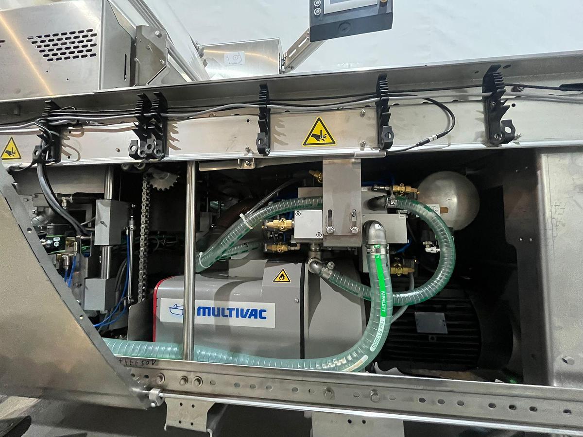 Gebruikt 2021 Multivac T300 traysealer