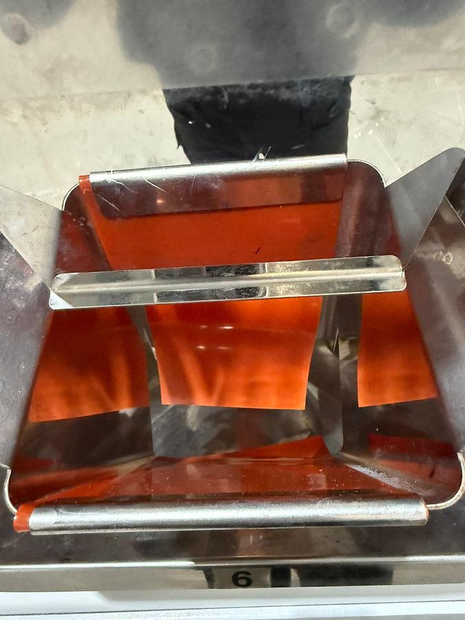 Gebruikt 2003 Ishida Multihead weger, CCW-EM-210/30