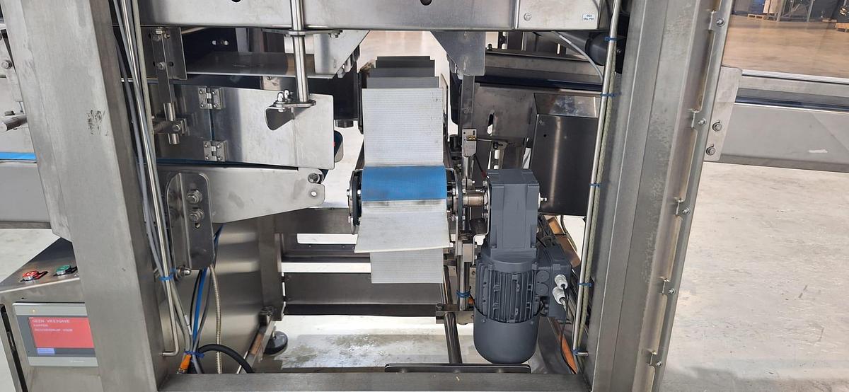 Gebruikt 2014 Automotion Systems FST204 Stapelaar kaasplakken