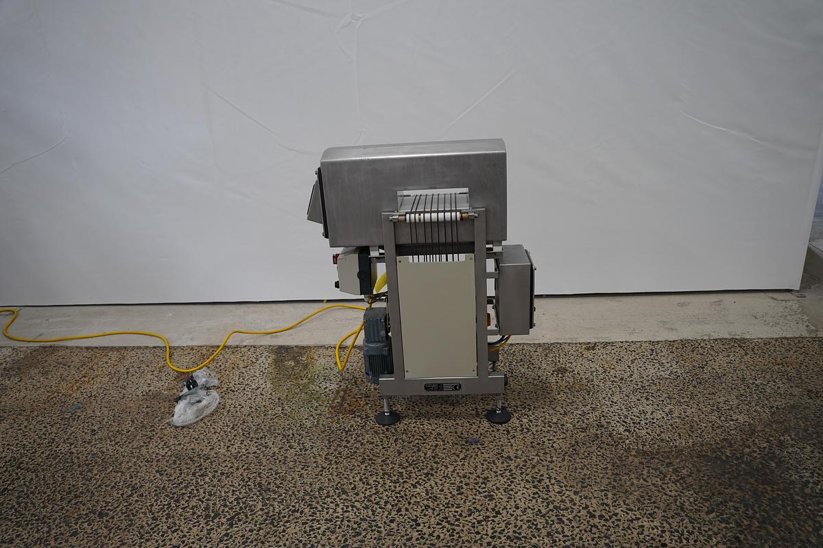 Gebruikt 1997 Geian Safeline metaaldetector