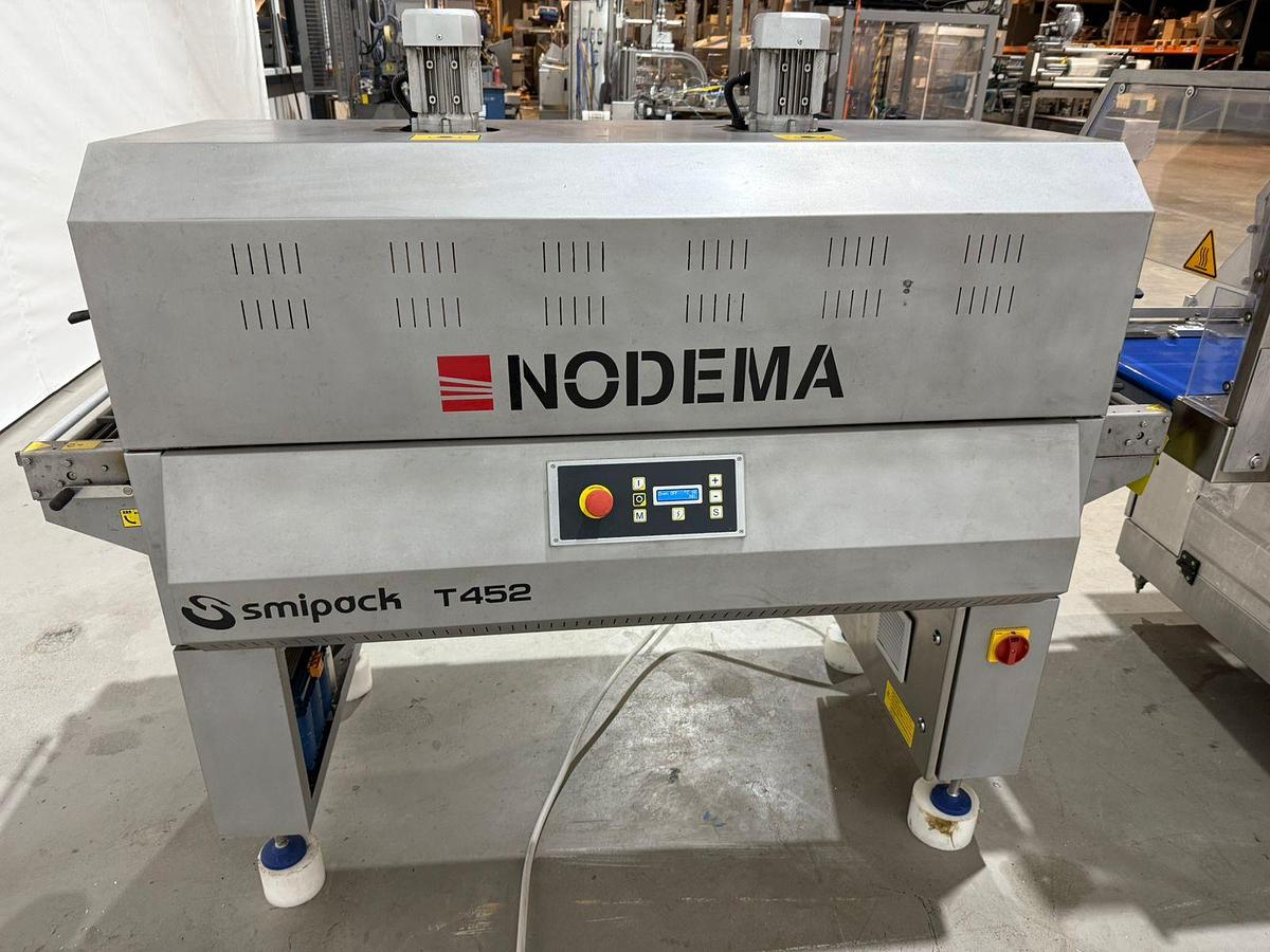 Gebruikt 2012 PFM spa Horizontale Verpakkingsmachine SHAMAL