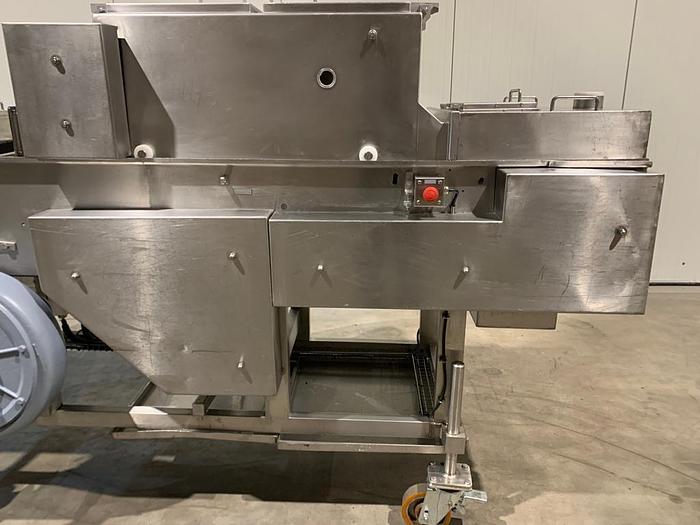 Gebruikt 1997 Koppens/ CFS Paneermachine, PRM 600MEG