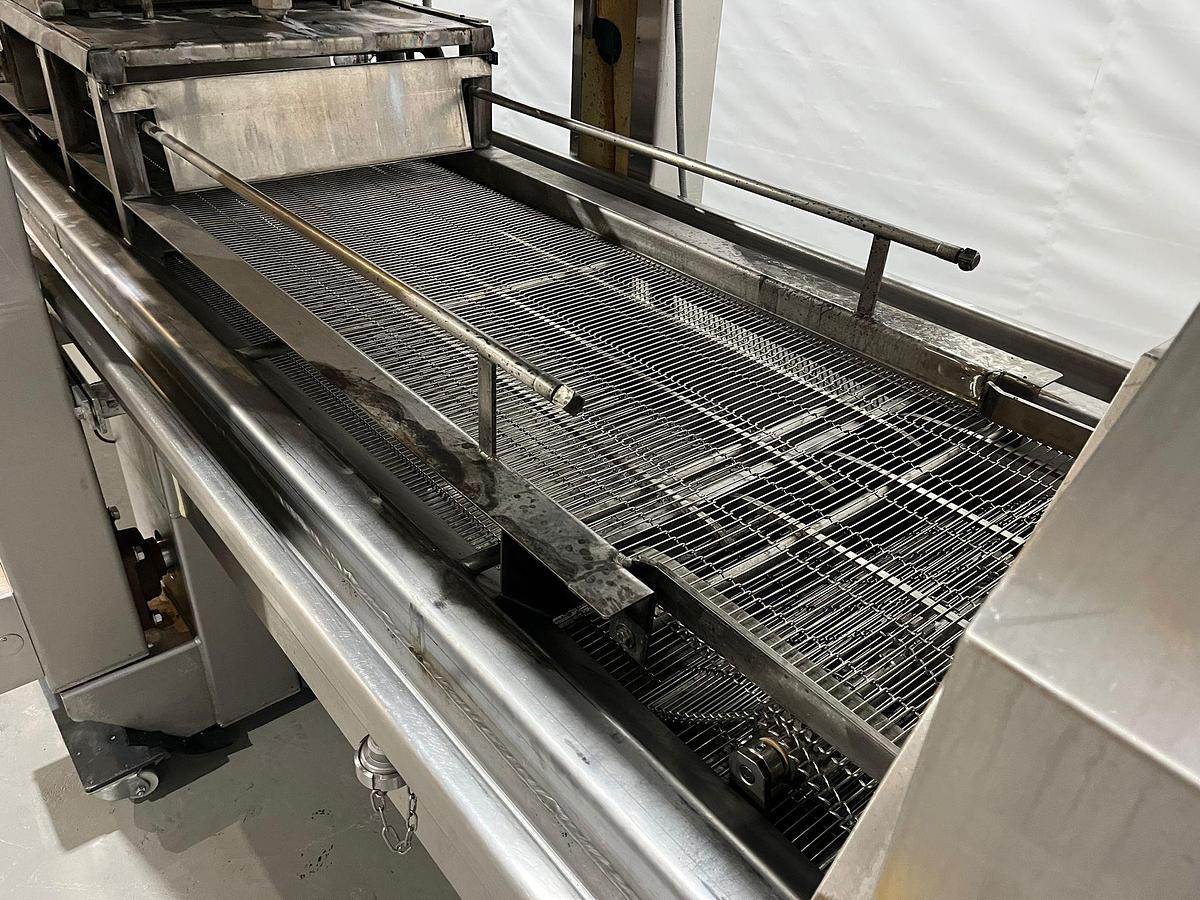 Gebruikt Koppens Heteluchtoven, type: HLT 800/600