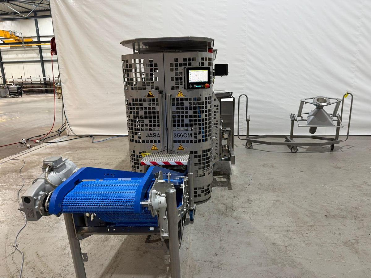 Gebruikt 2018 Jasa Verpakkingsmachine, type J350 CM