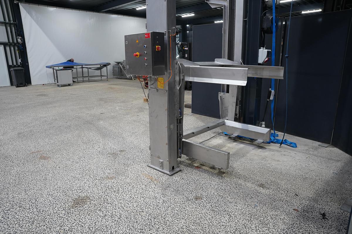 Gebruikt 2009 Boldt  Lift