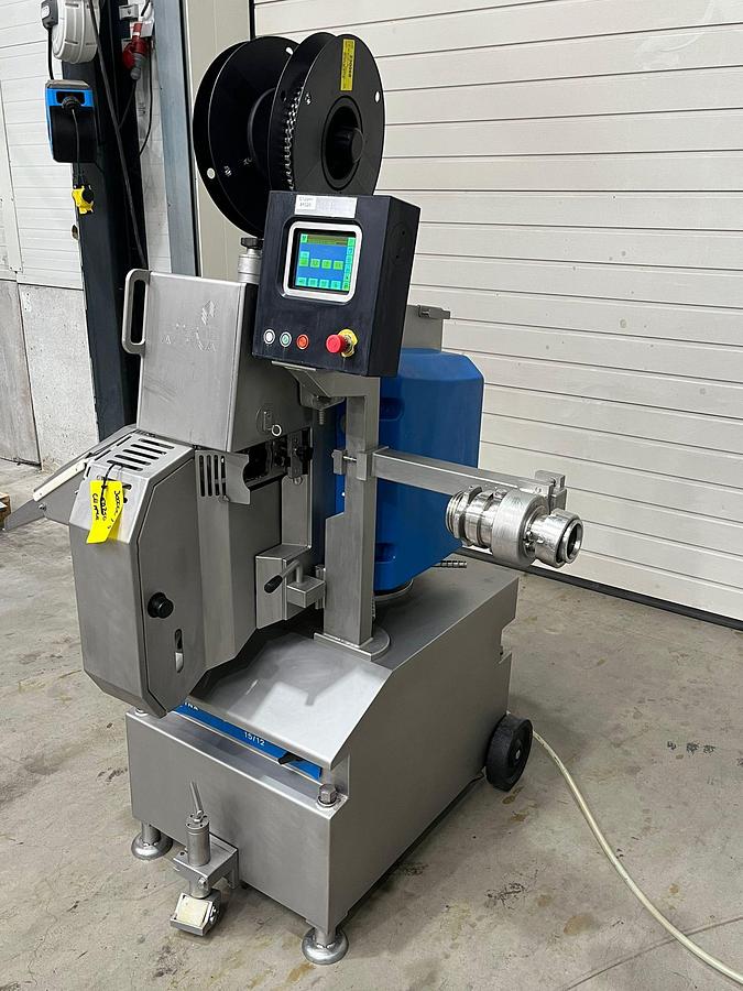 Gebruikt 2007 Tipper Tie Clipper, type Swipper 15-12