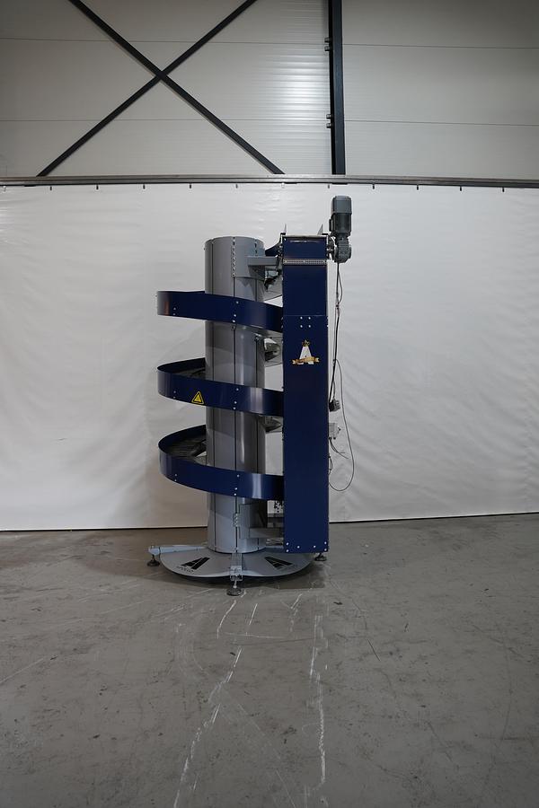 Gebruikt 2023 Apollo spiraalconveyor